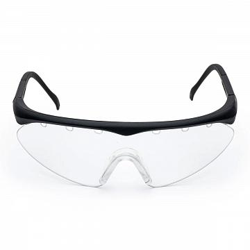 Black Knight Turbo Eye Guards Black